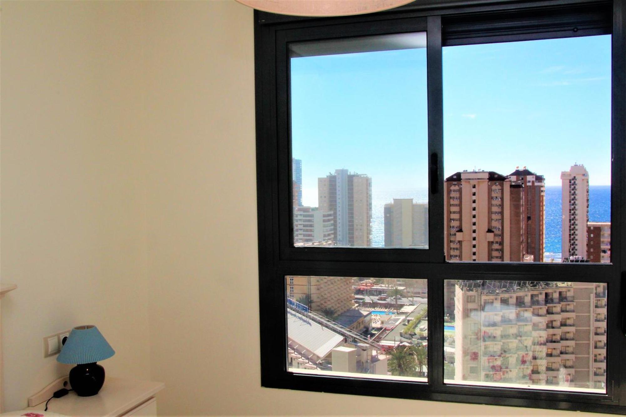 Gemelos 26 16A Benidorm Exterior foto