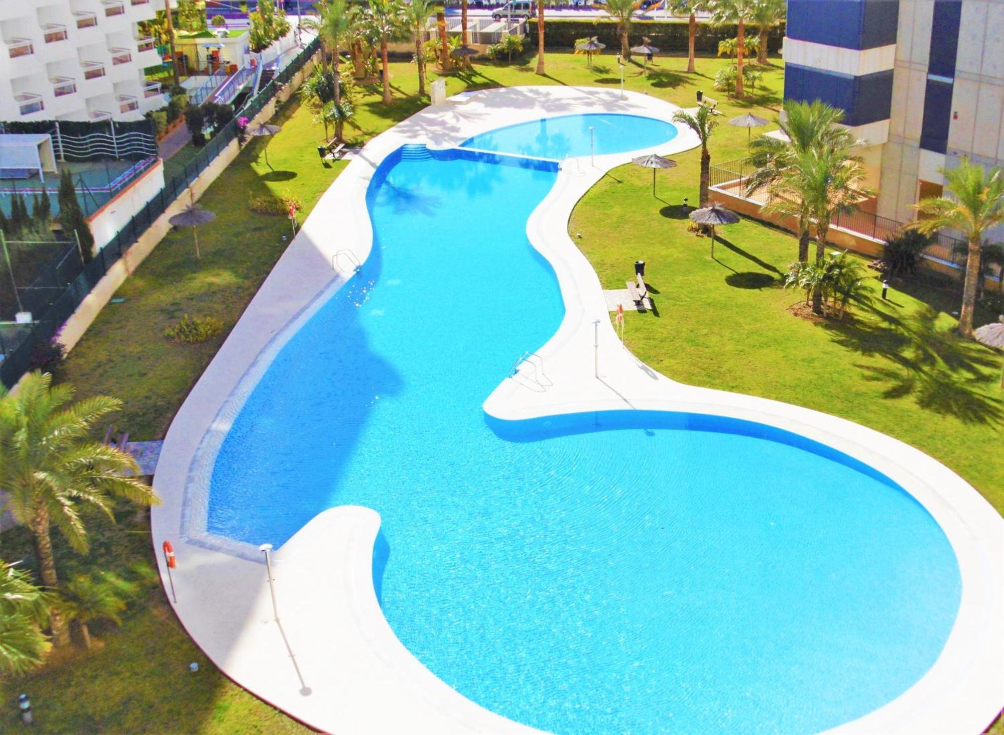Gemelos 26 16A Benidorm Exterior foto